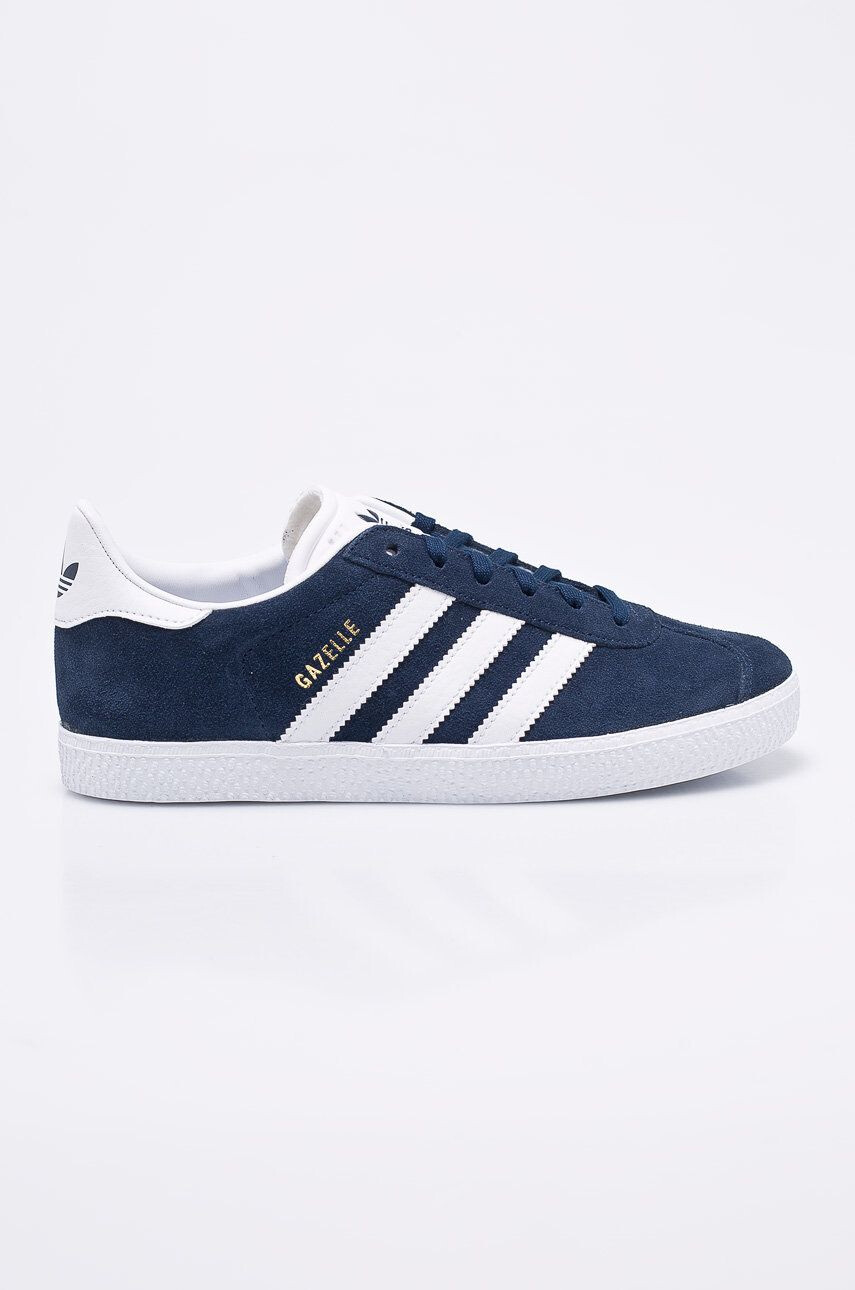 adidas Originals Gyerek cipő Gazelle BY9144 BY9144 kolor granatowy - Pepit.hu