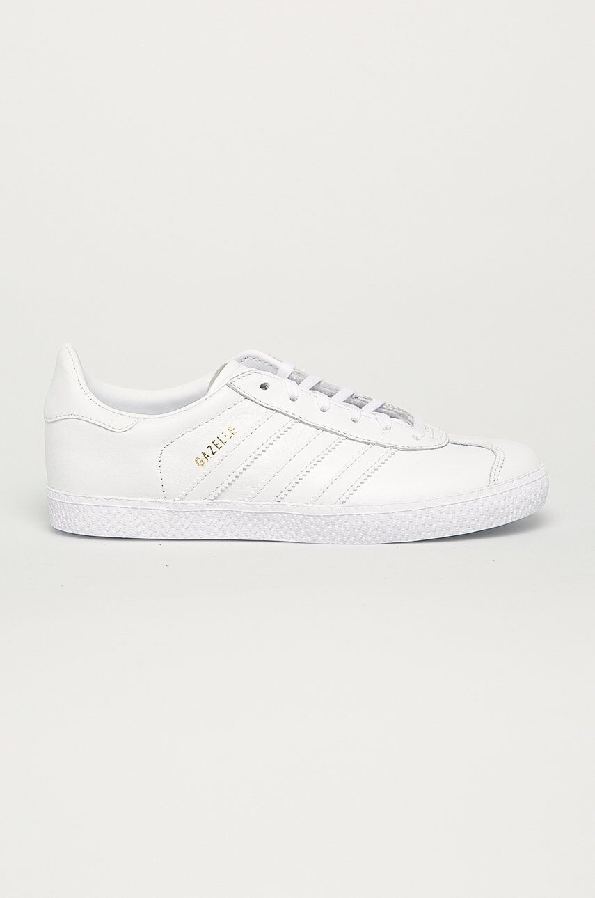 adidas Originals Gyerek cipő Gazelle BY9147 BY9147 kolor biały - Pepit.hu