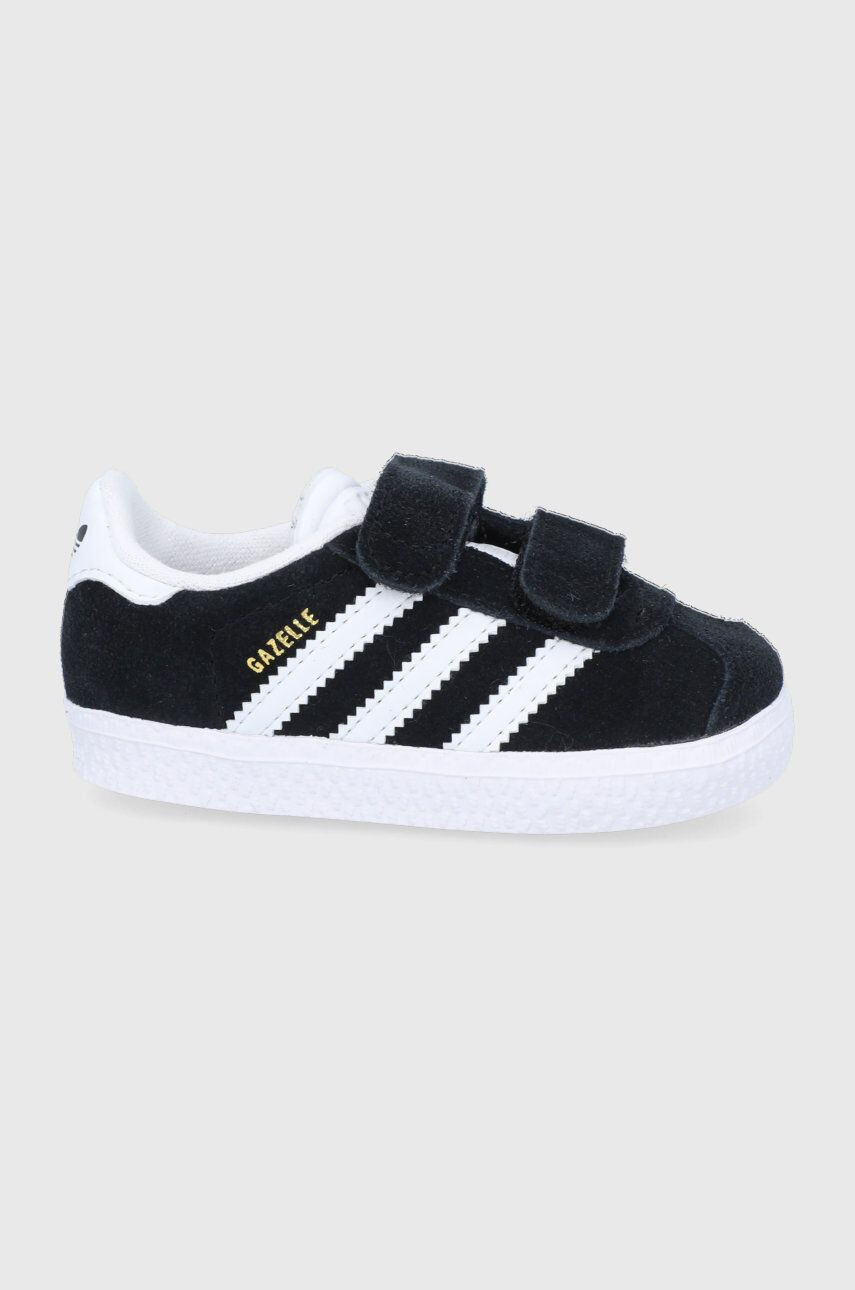 adidas Originals gyerek cipő CQ3139 fekete - Pepit.hu