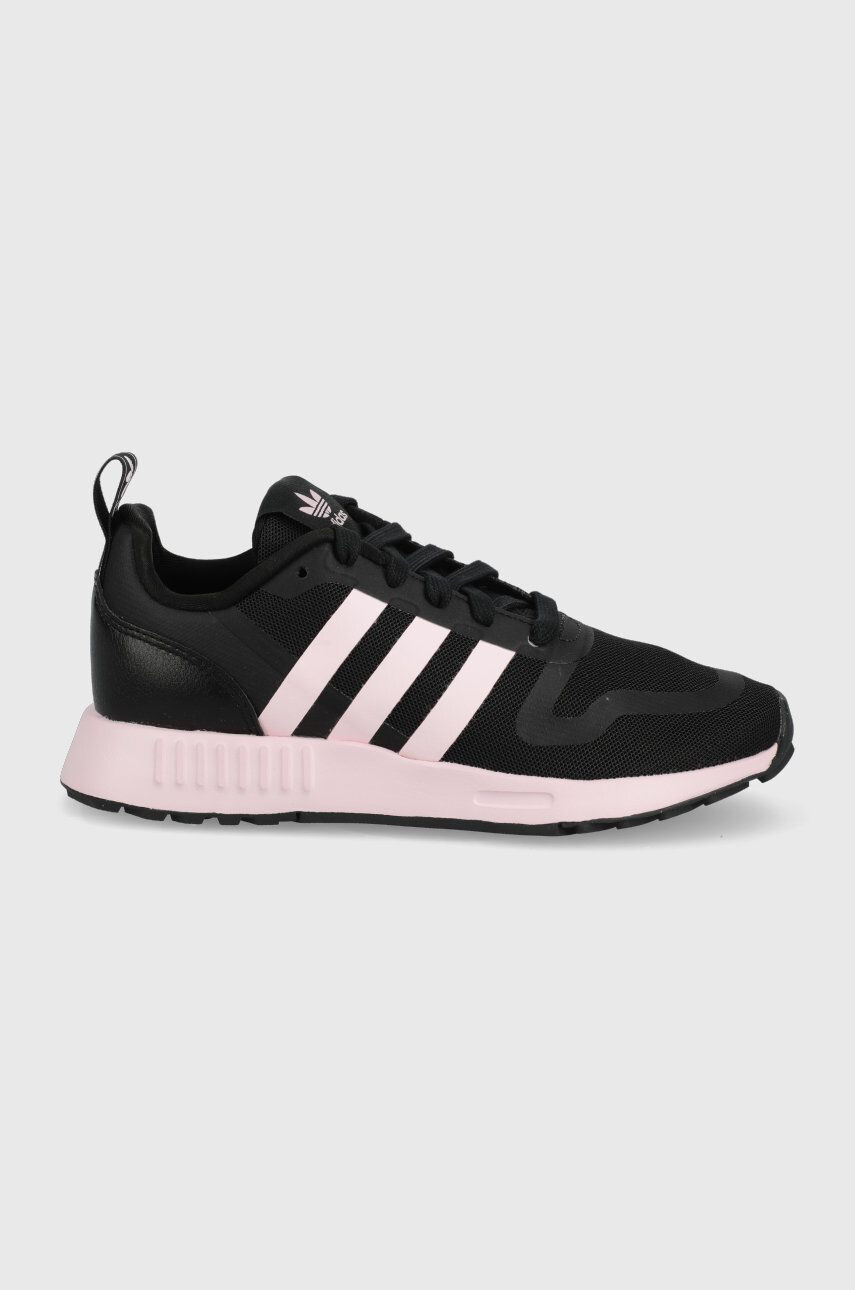 adidas Originals gyerek cipő Multix GW3007 fekete - Pepit.hu