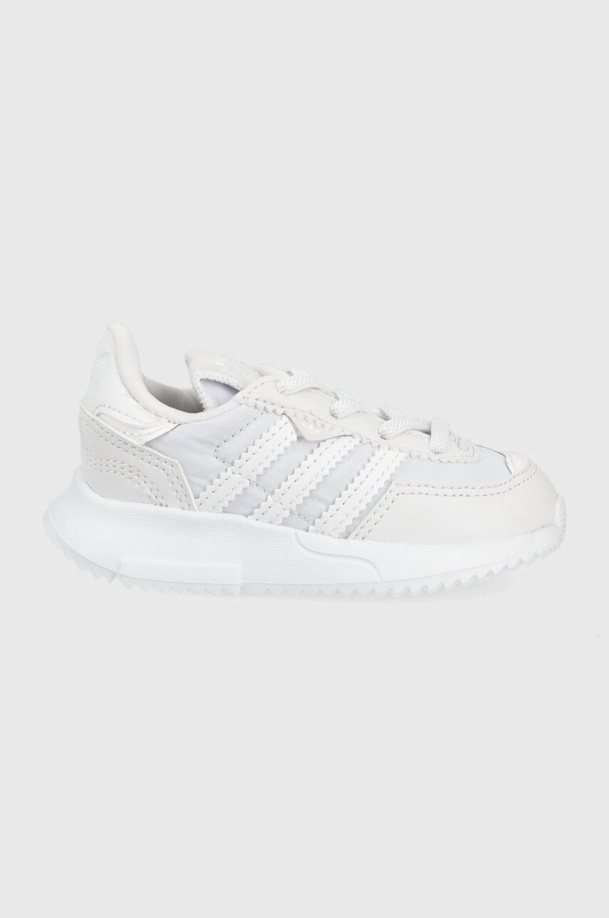 adidas Originals gyerek cipő Retropy GW3317 fehér - Pepit.hu