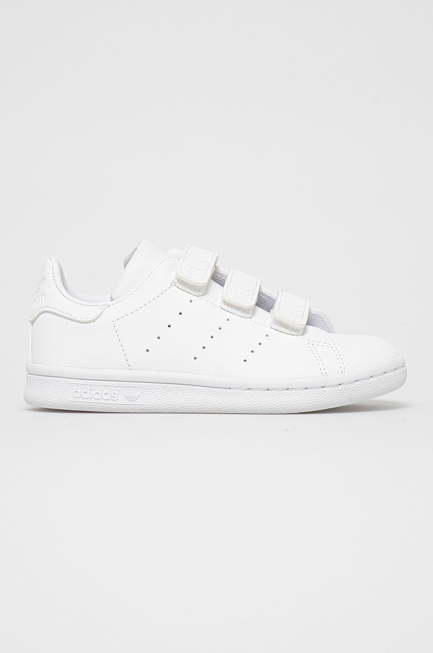 adidas Originals gyerek cipő Stan Smith FX7535 fehér - Pepit.hu