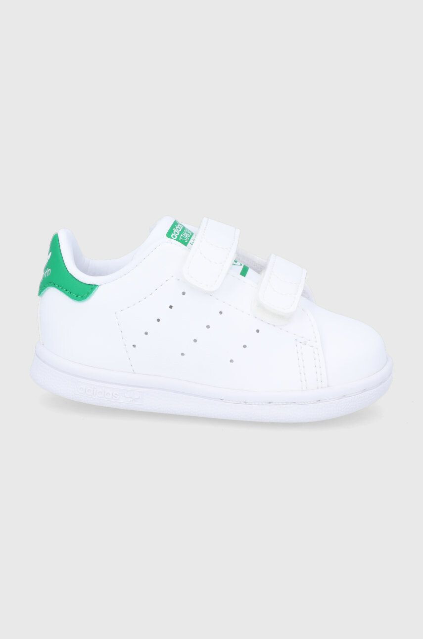 adidas Originals gyerek cipő FX7532 fehér - Pepit.hu