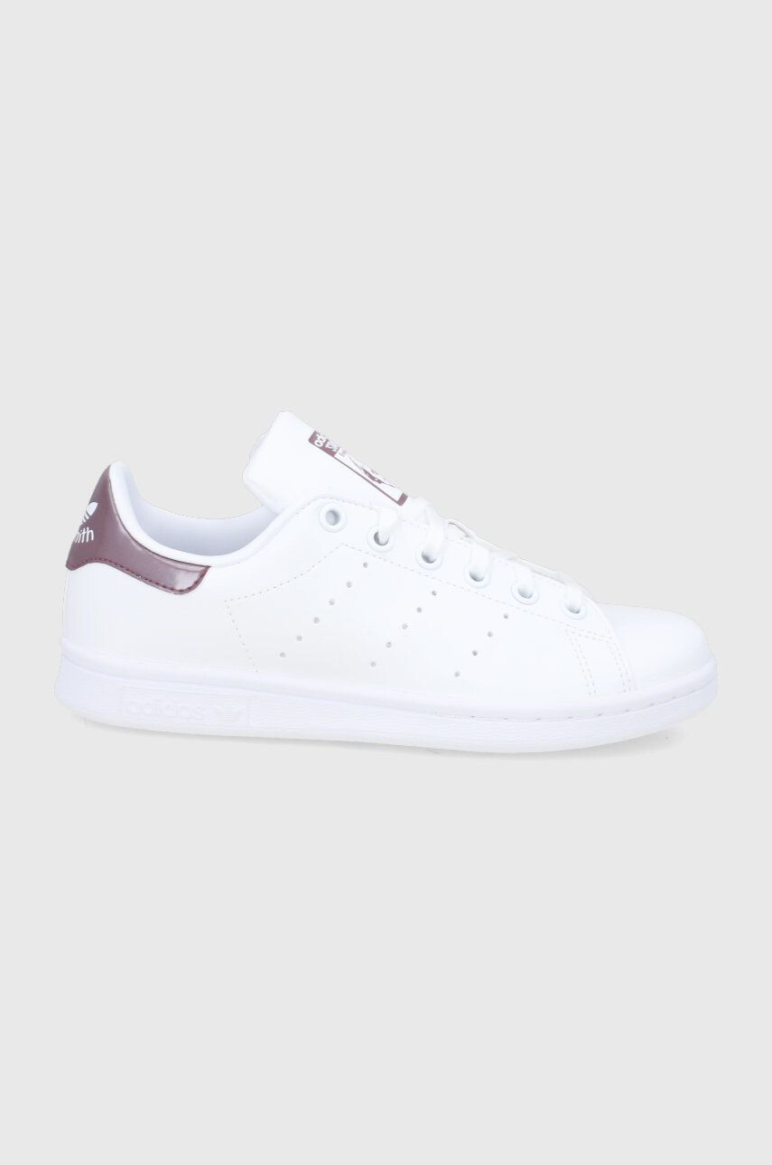 adidas Originals gyerek cipő Stan Smith GW8158 fehér - Pepit.hu