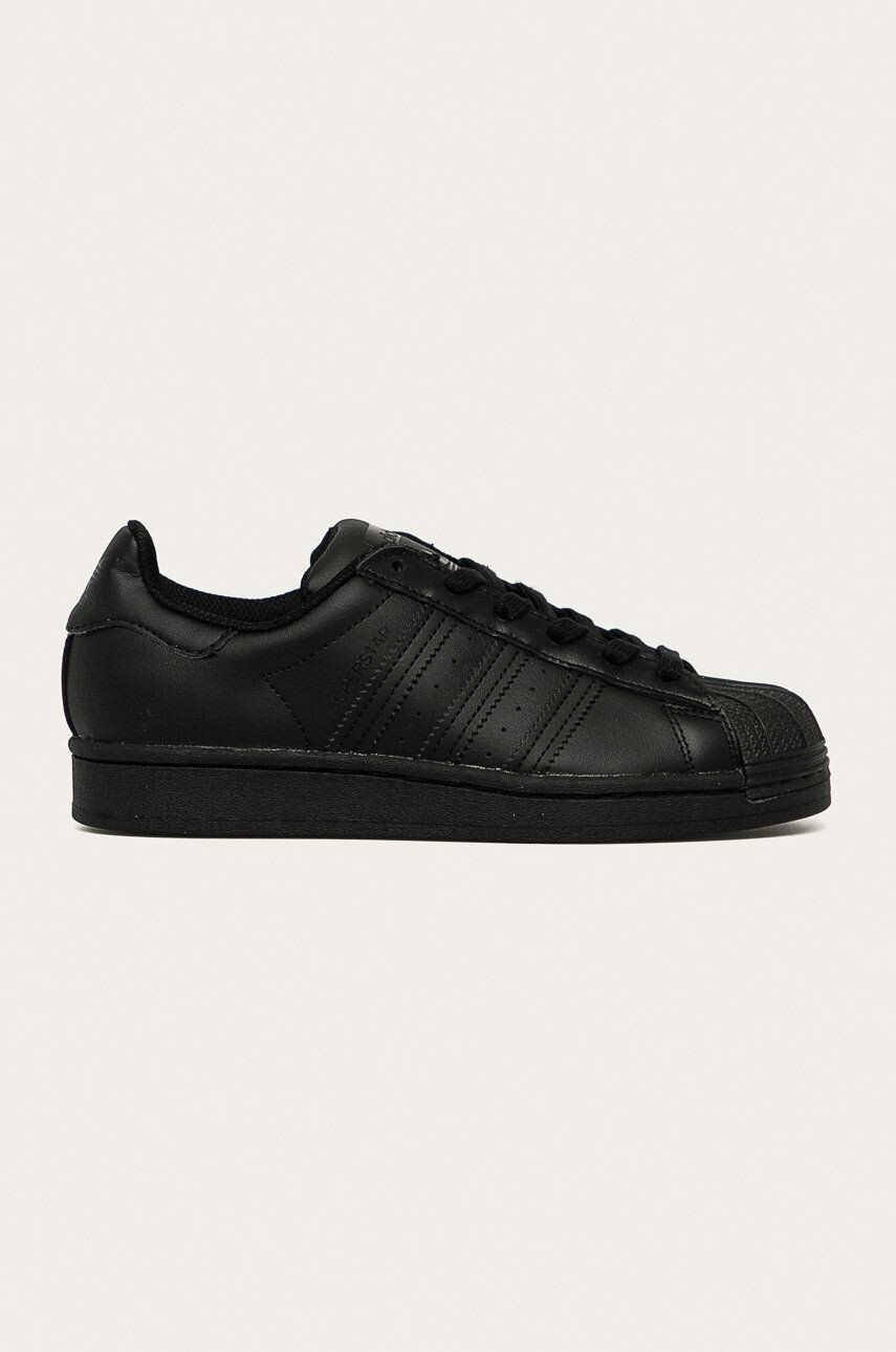 adidas Originals Gyerek cipő Superstar FU7713 FU7713 kolor czarny - Pepit.hu