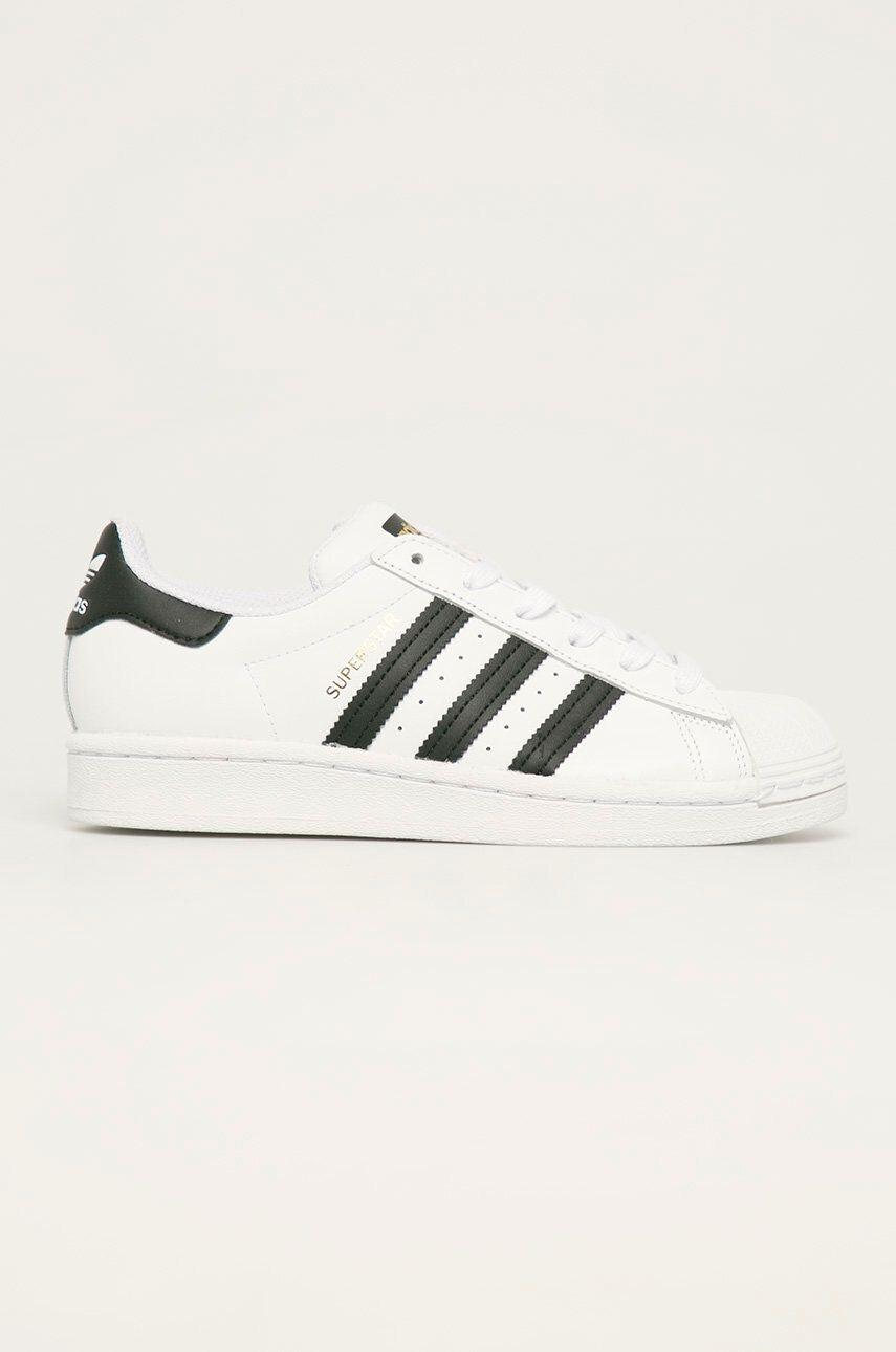 adidas Originals Gyerek cipő Superstar FU7712 FU7712 kolor biały - Pepit.hu