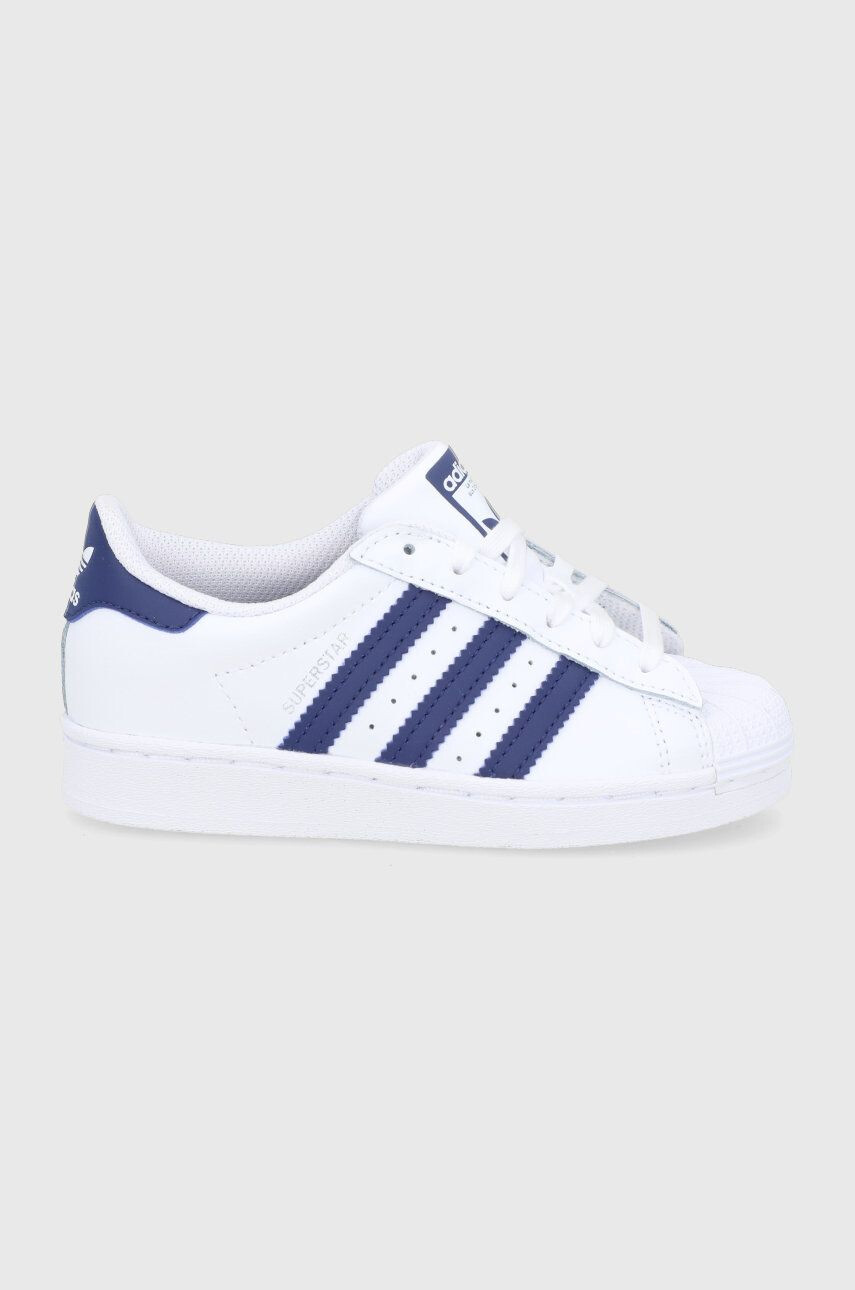 adidas Originals gyerek cipő fehér - Pepit.hu