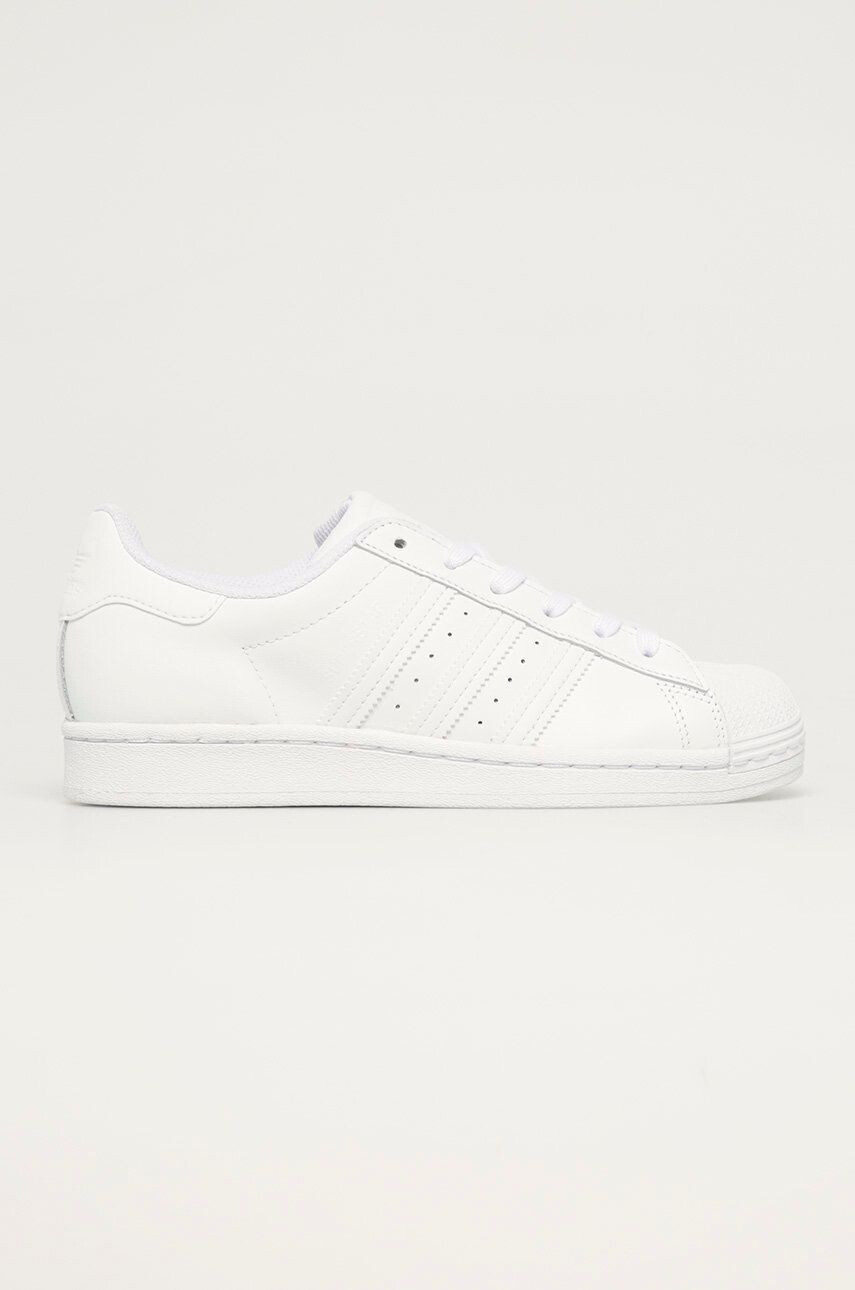 adidas Originals Gyerek cipő Superstar J EF5399 EF5399 kolor biały - Pepit.hu