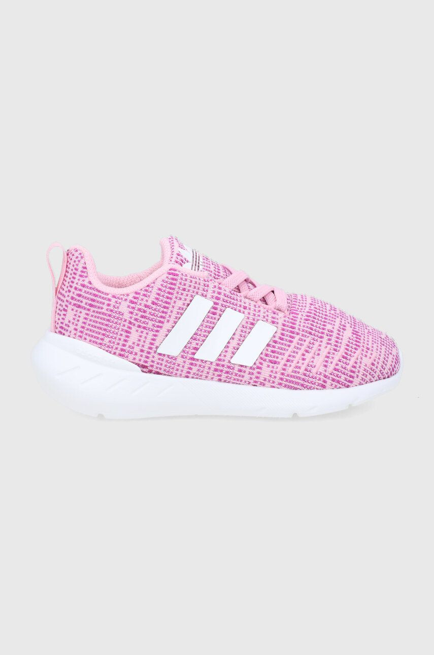 adidas Originals gyerek cipő Swift Run 22 GW8185 rózsaszín - Pepit.hu