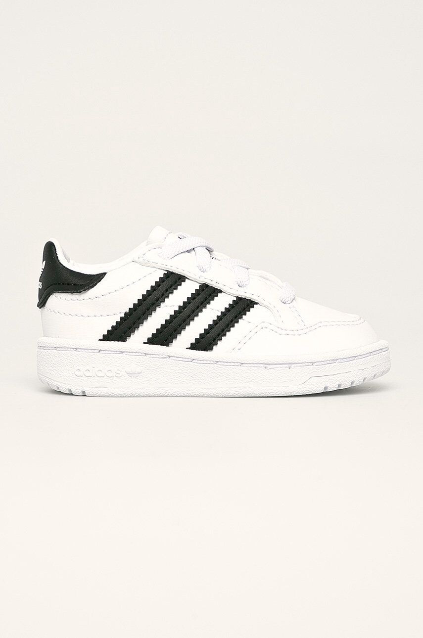 adidas Originals Gyerek cipő Team Court El I EG9093 - Pepit.hu