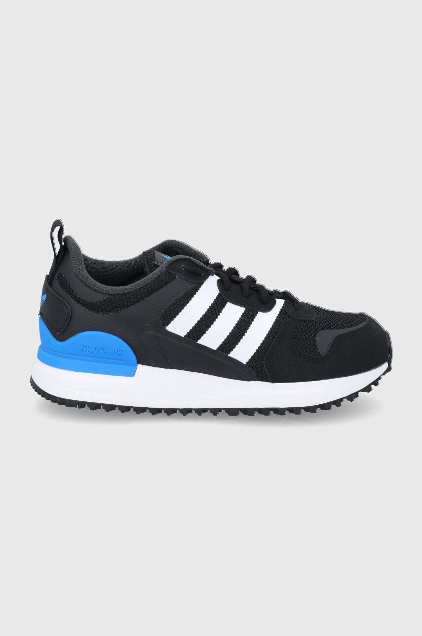 adidas Originals gyerek cipő ZX 700 HD GY3291 fekete - Pepit.hu