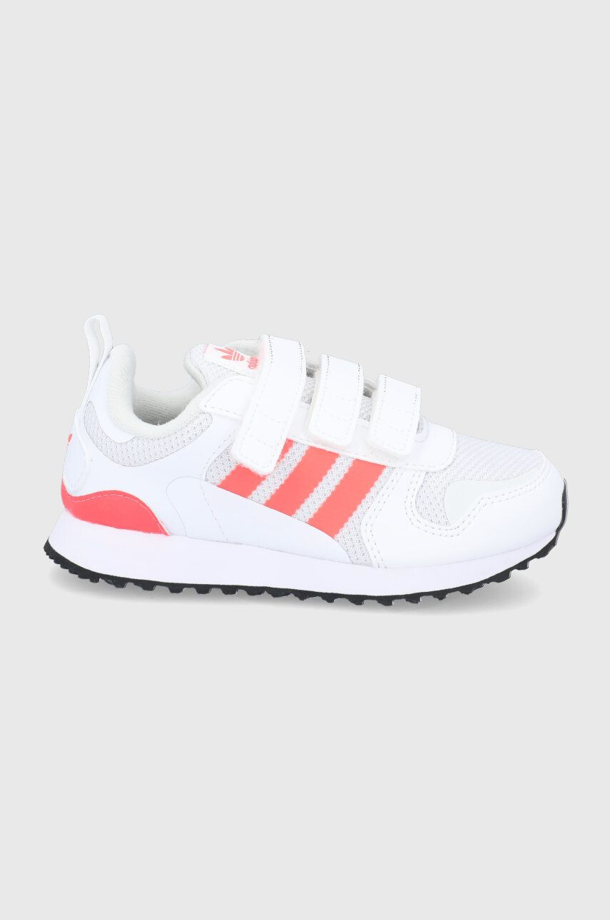 adidas Originals gyerek cipő ZX 700 HD CF GY3296 fehér - Pepit.hu