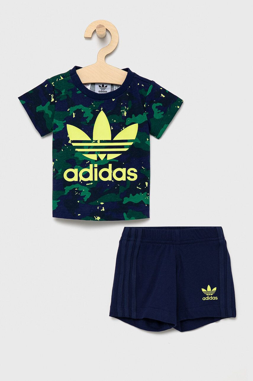 adidas Originals gyerek együttes rózsaszín - Pepit.hu