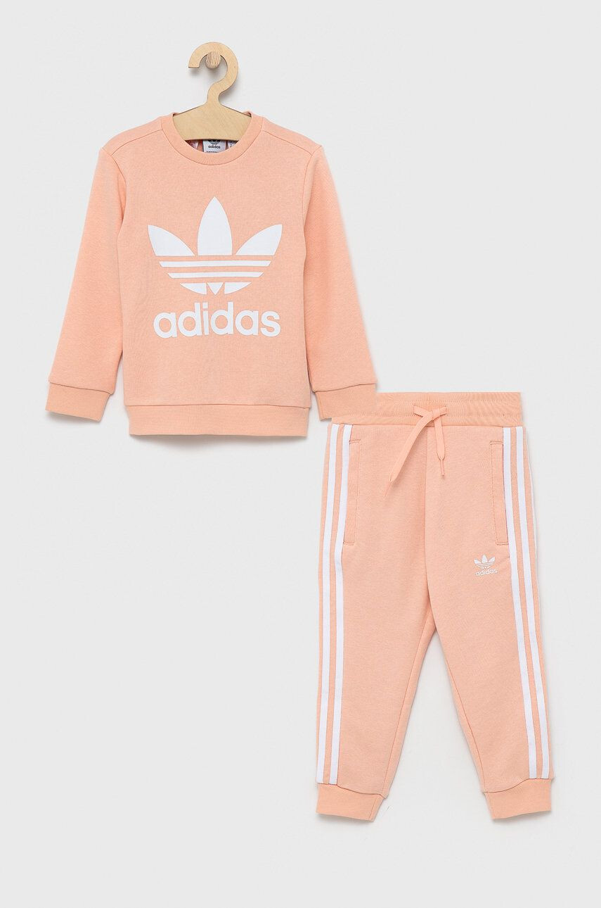 adidas Originals gyerek együttes fekete - Pepit.hu