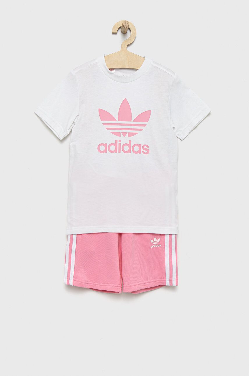 adidas Originals gyerek együttes zöld - Pepit.hu