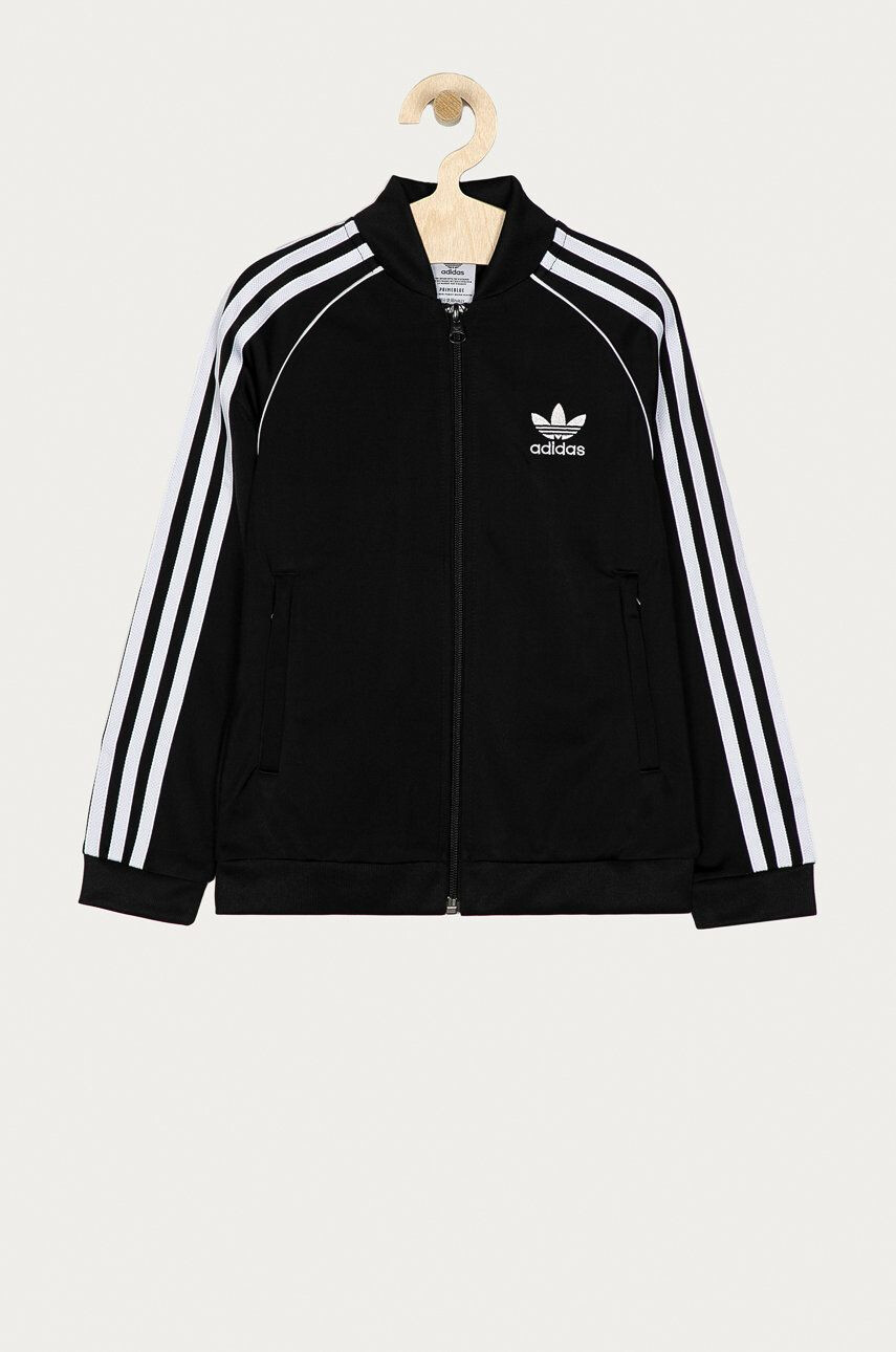 adidas Originals felső GN8451 fekete nyomott mintás - Pepit.hu