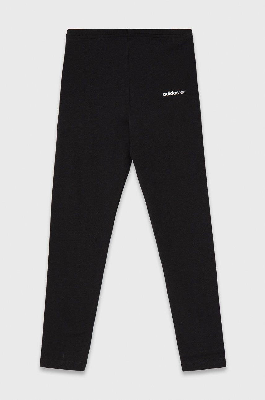 adidas Originals gyerek legging narancssárga mintás - Pepit.hu