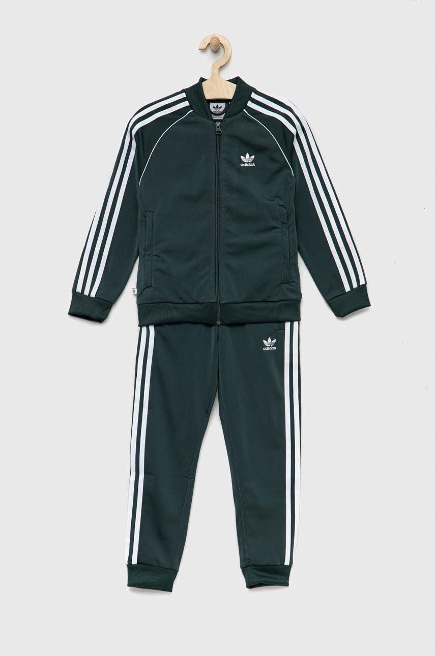 adidas Originals gyerek melegítő fekete - Pepit.hu