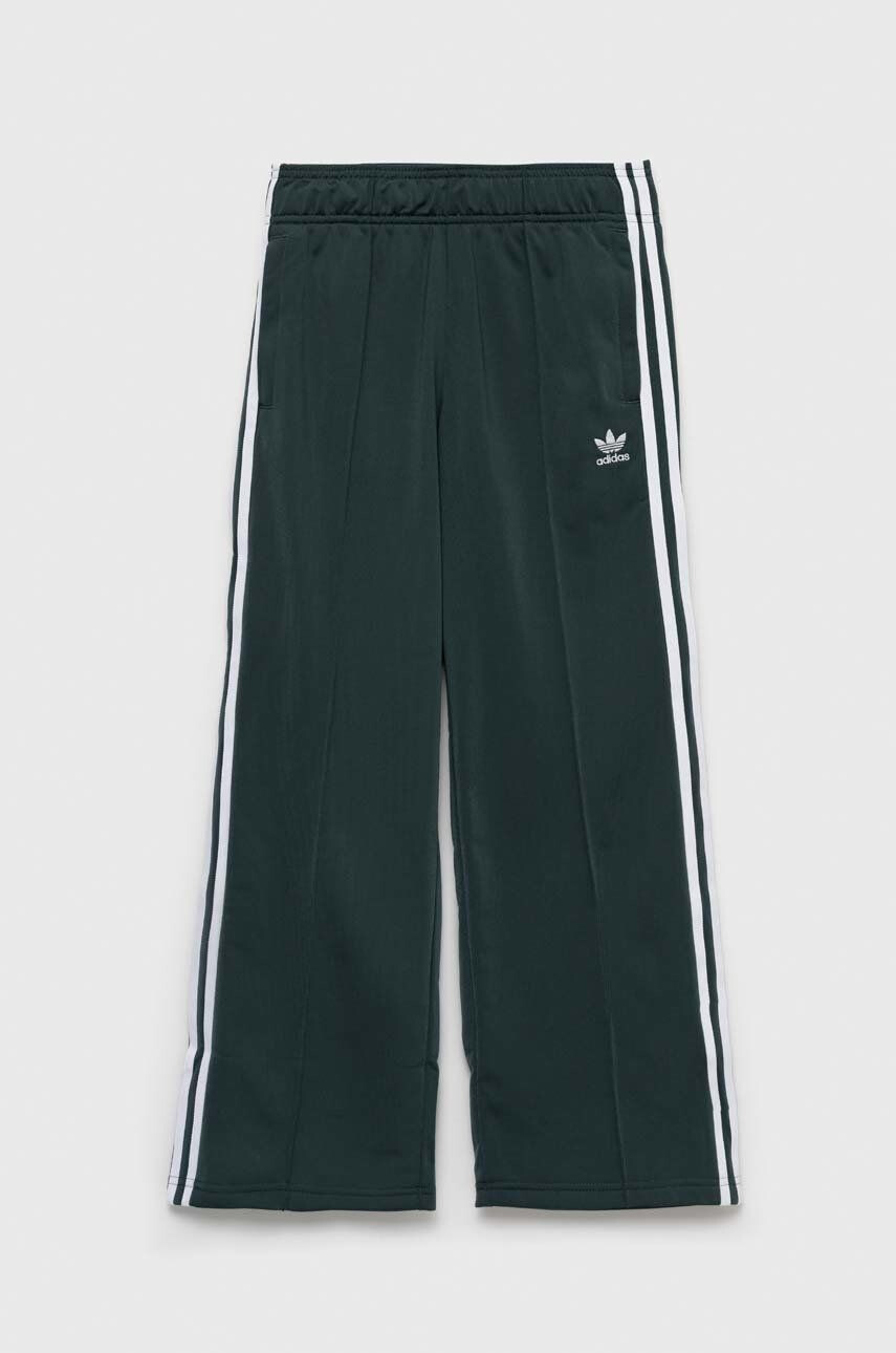 adidas Originals gyerek melegítőnadrág fekete sima - Pepit.hu