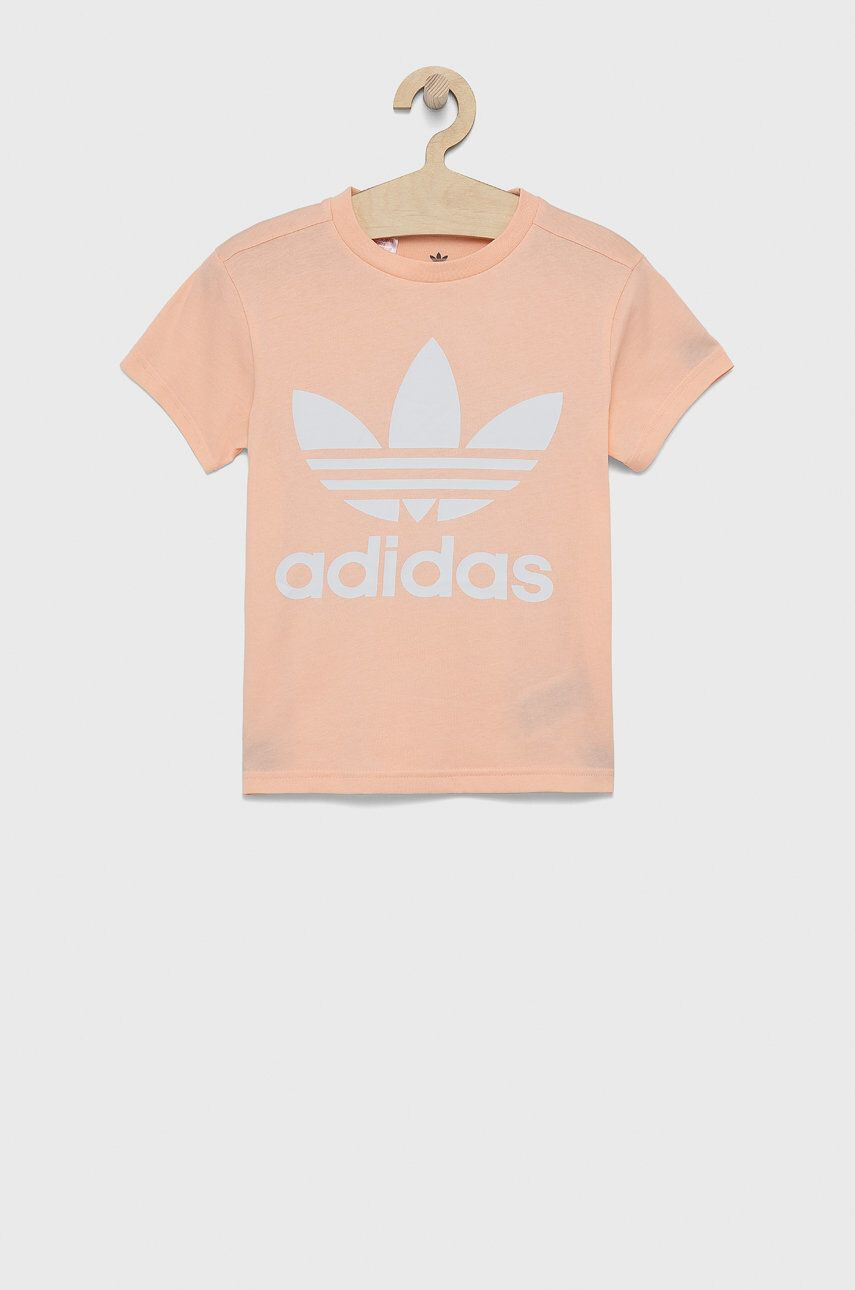 adidas Originals gyerek pamut póló - Pepit.hu