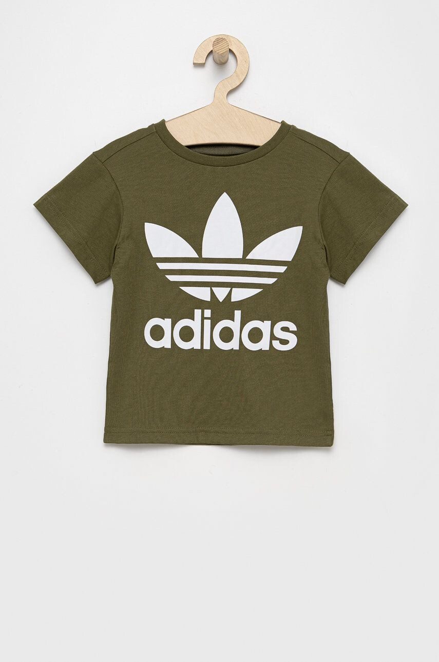 adidas Originals gyerek póló rózsaszín - Pepit.hu