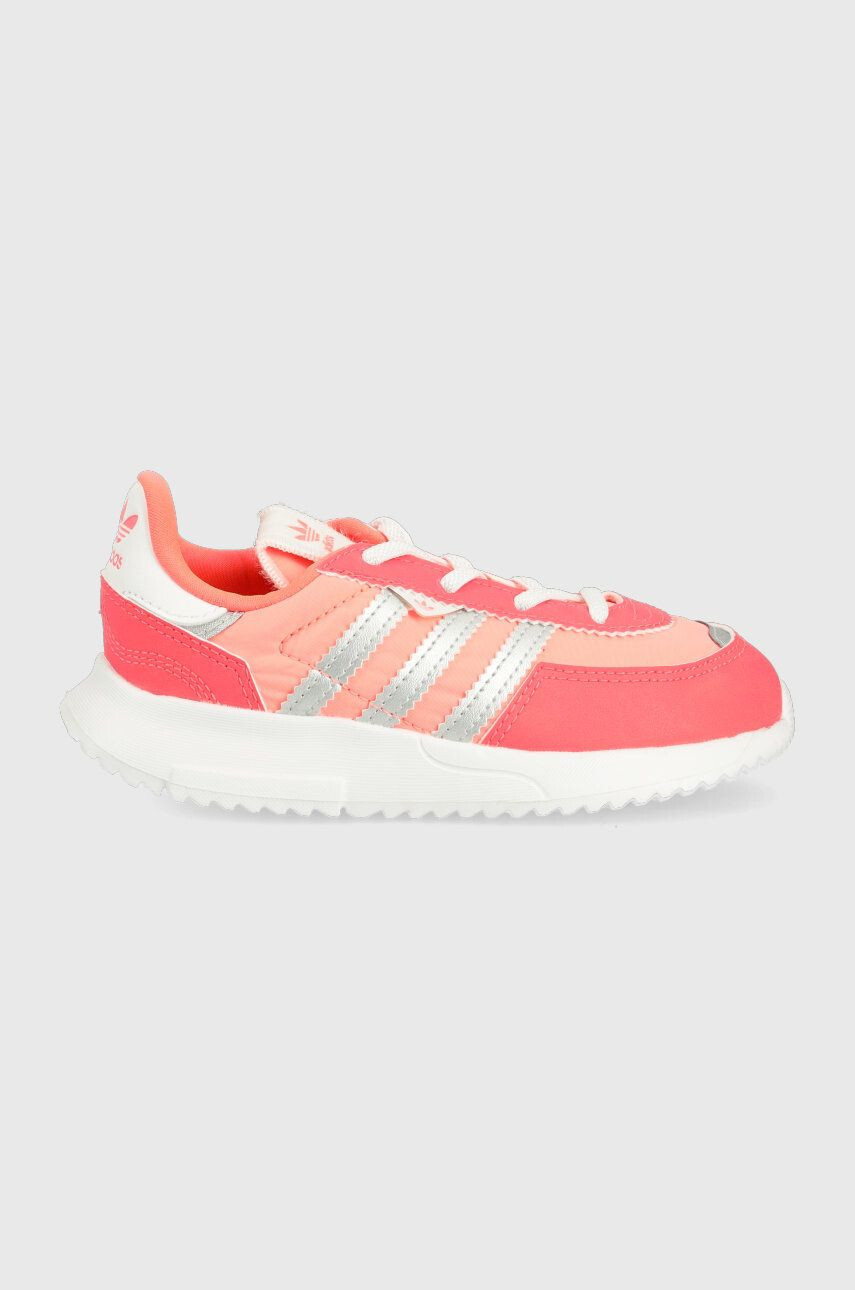 adidas Originals gyerek sportcipő Retropy GZ0857 rózsaszín - Pepit.hu