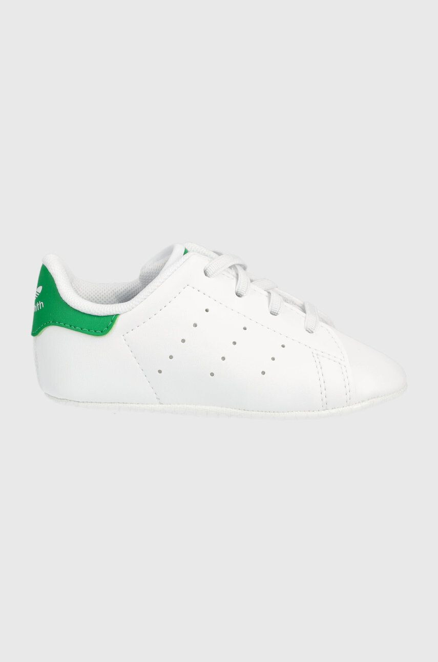 adidas Originals gyerek sportcipő Stan Smith FY7890 fehér - Pepit.hu