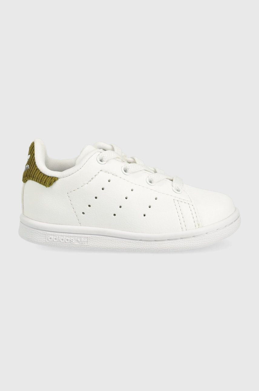 adidas Originals gyerek sportcipő Stan Smith GY9025 fehér - Pepit.hu