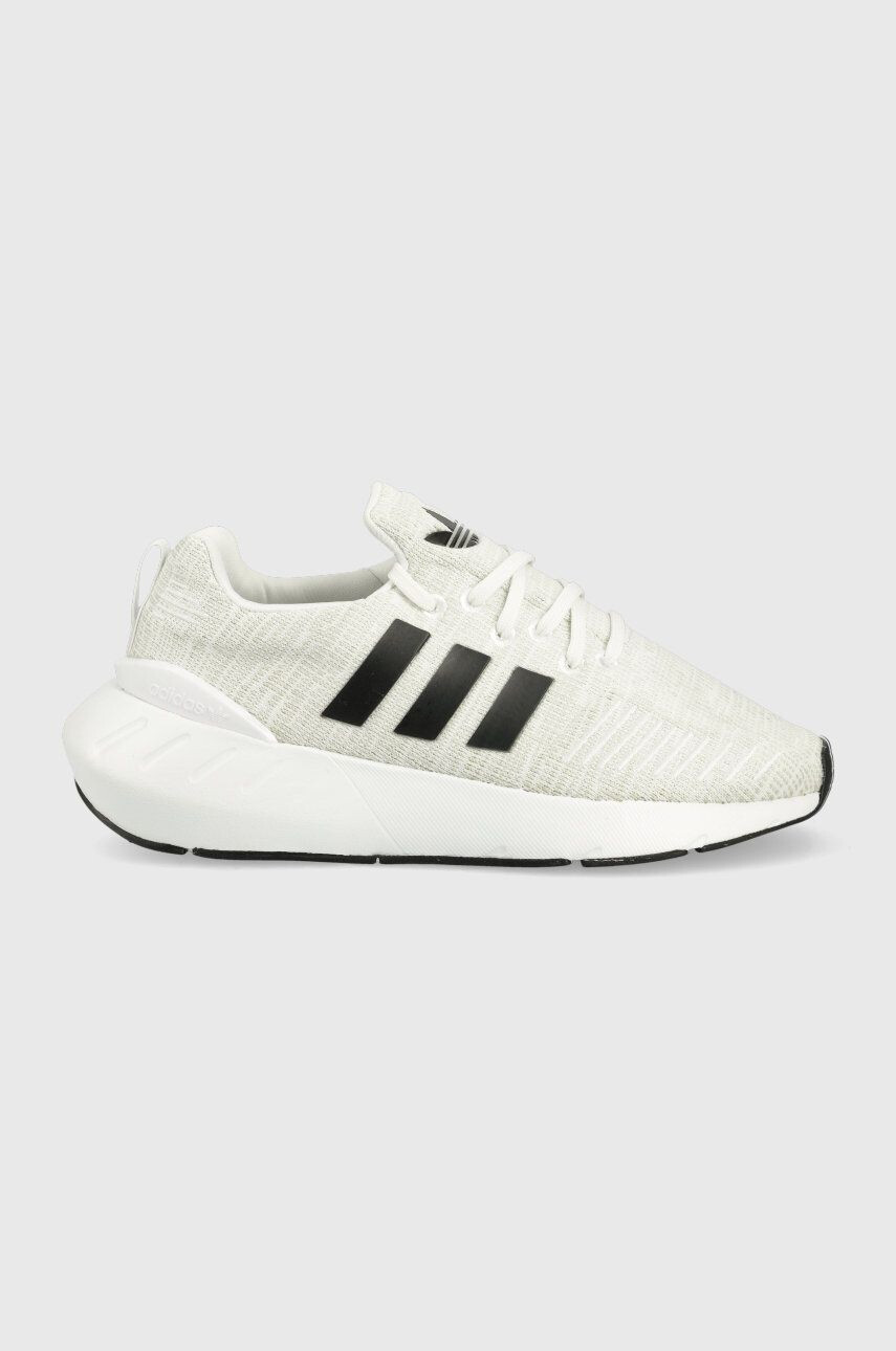 adidas Originals gyerek sportcipő Swift Run GW8179 fehér GW8179 - Pepit.hu