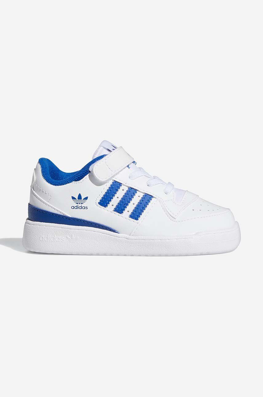 adidas Originals gyerek sportcipő FY7986 Forum Low fehér - Pepit.hu