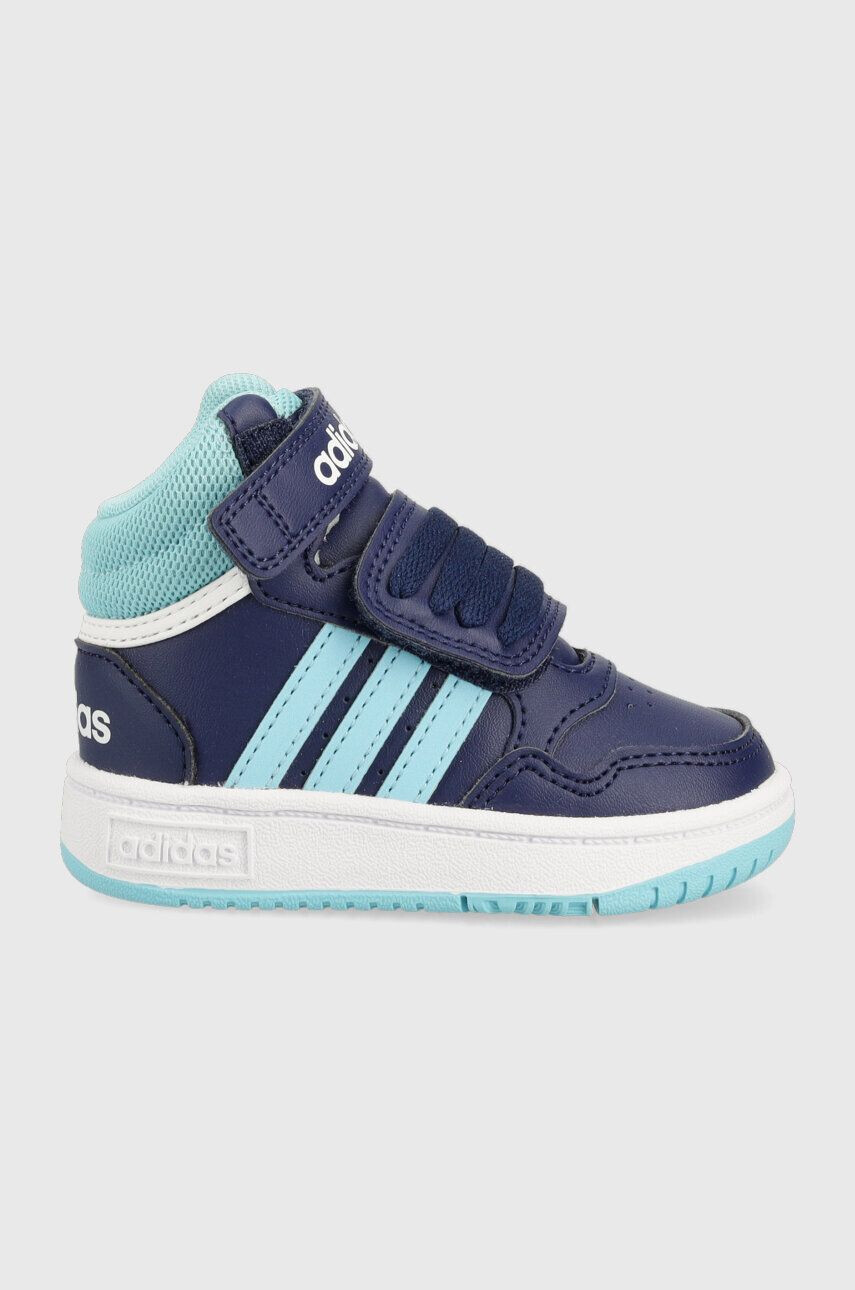 adidas Originals gyerek sportcipő HOOPS MID 3.0 AC I - Pepit.hu