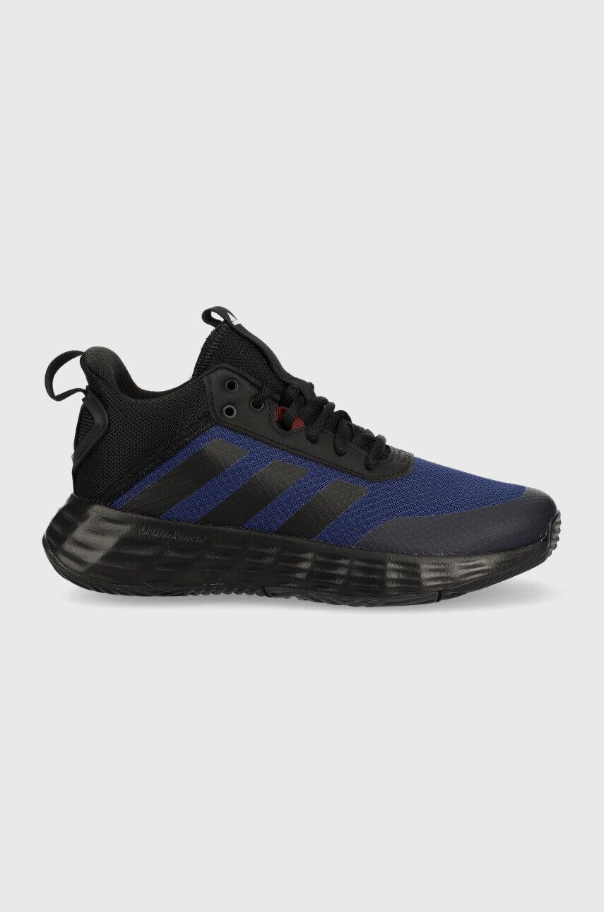 adidas Originals gyerek sportcipő OWNTHEGAME 2.0 K sötétkék - Pepit.hu