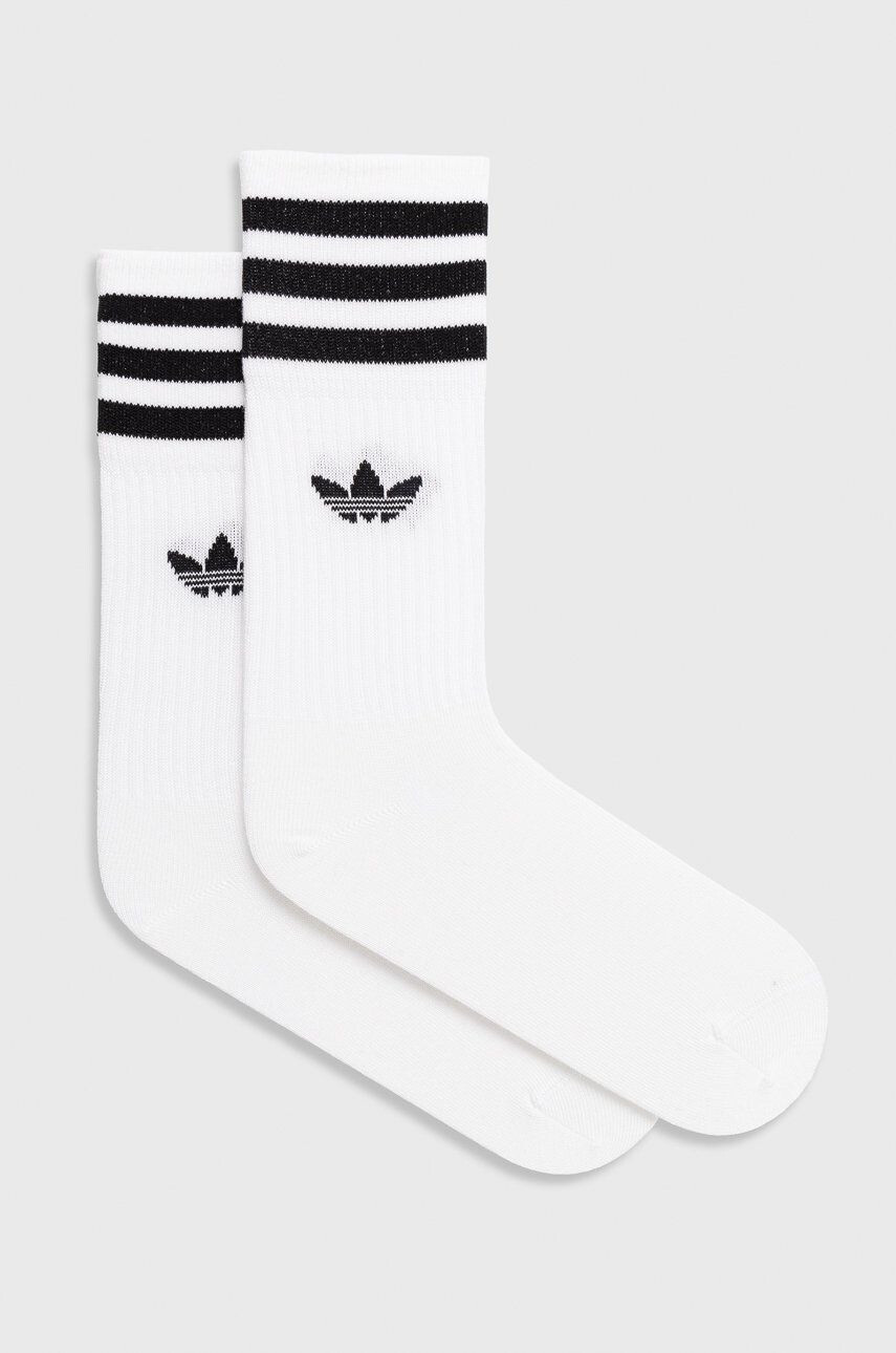 adidas Originals gyerek zokni S21489.K fehér - Pepit.hu