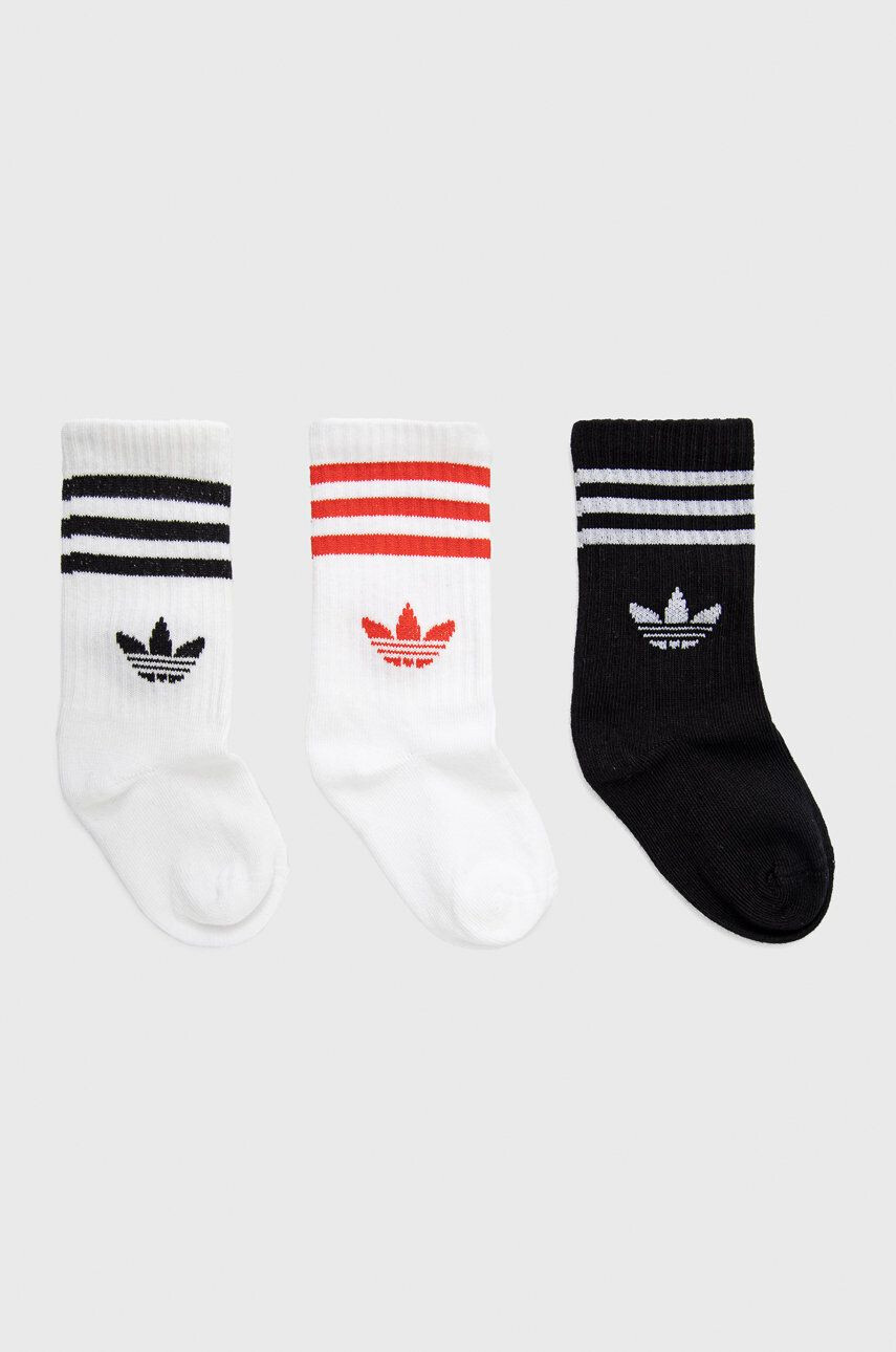 adidas Originals gyerek zokni (3-pack) - Pepit.hu