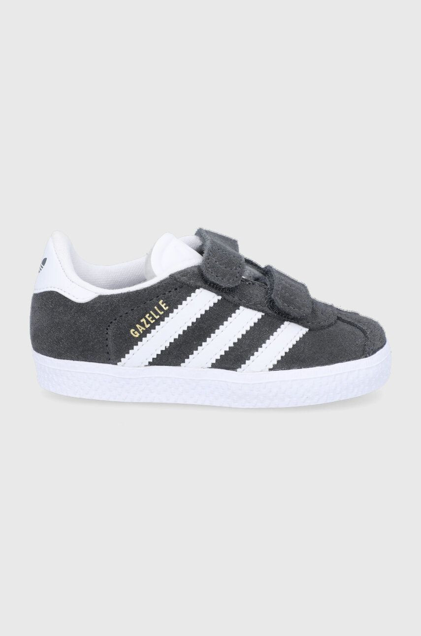 adidas Originals gyerekcipő velúrból CQ3140 - Pepit.hu