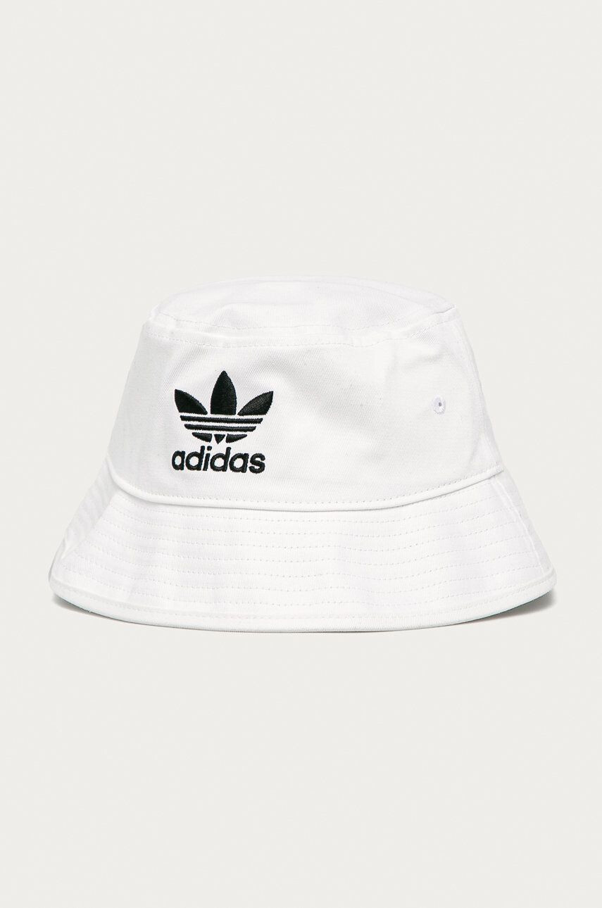 adidas Originals kalap Adicolor Contempo Bucket bézs - Pepit.hu