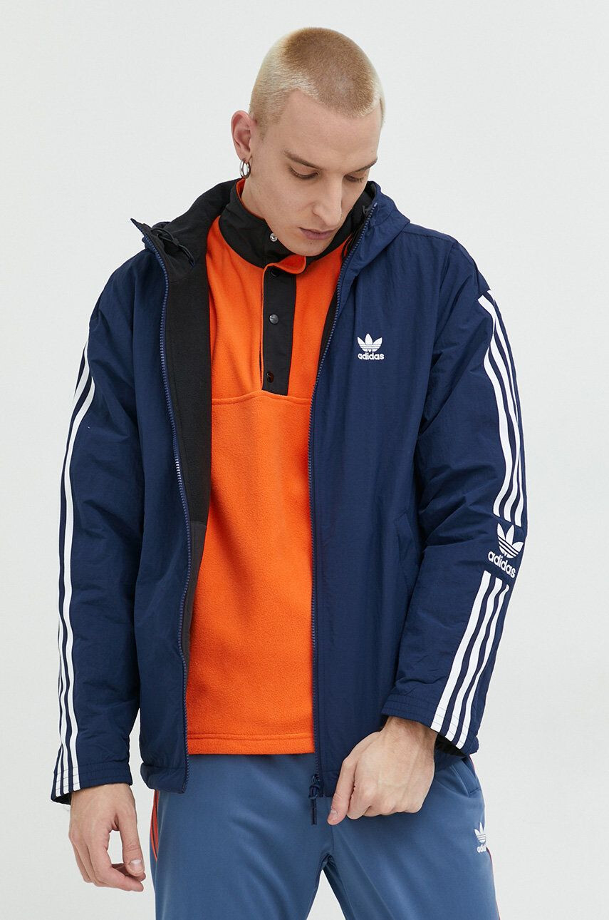 adidas Originals kifordítható dzseki férfi átmeneti - Pepit.hu