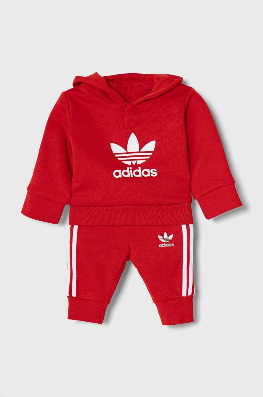 adidas Originals otthoni ruházat piros - Pepit.hu