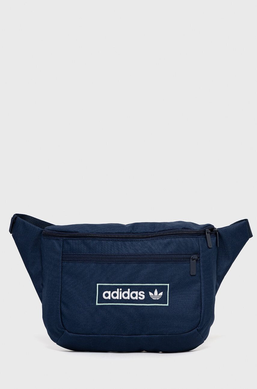 adidas Originals övtáska fekete - Pepit.hu