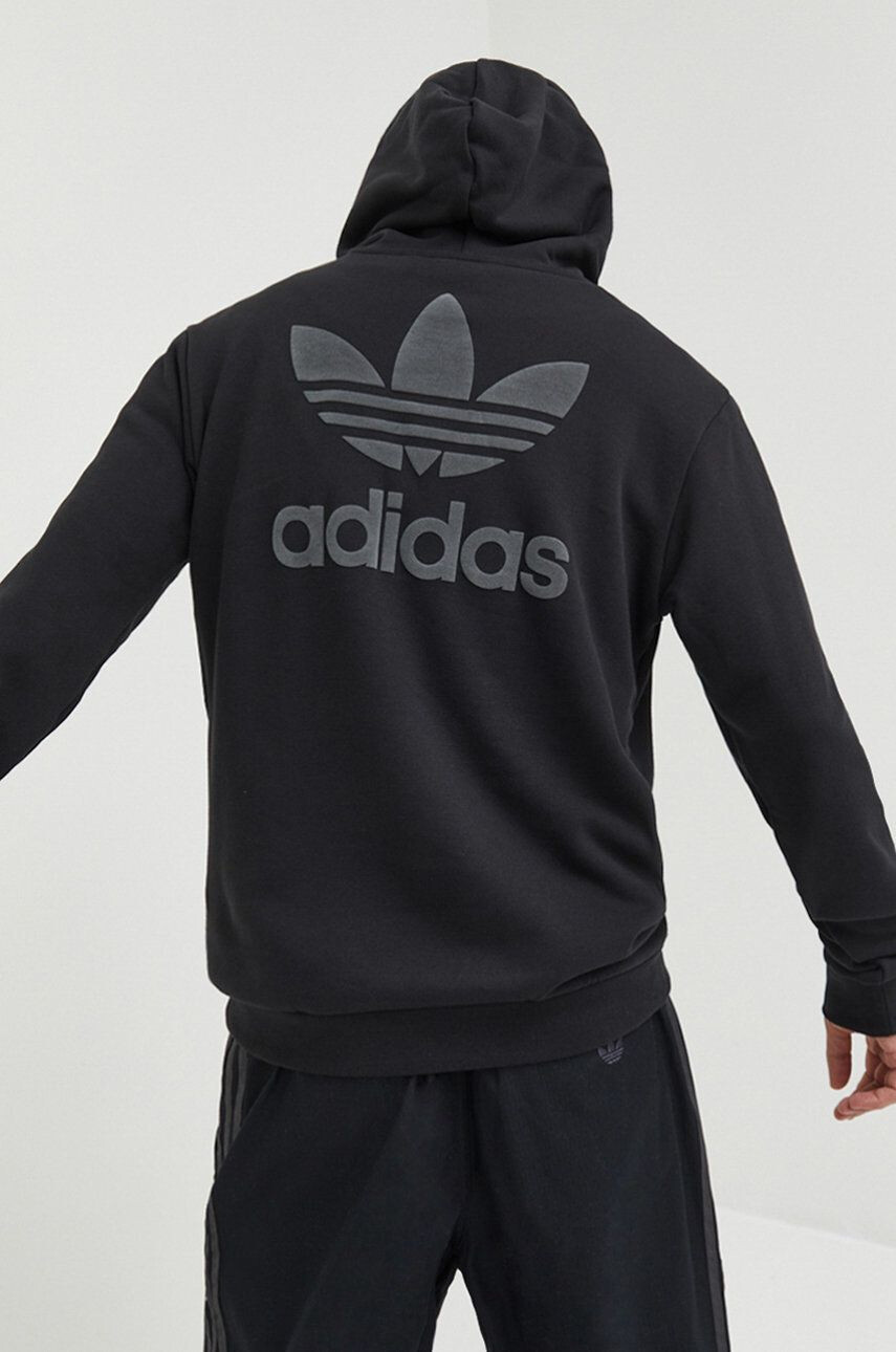 adidas Originals pamut melegítőfelső - Pepit.hu