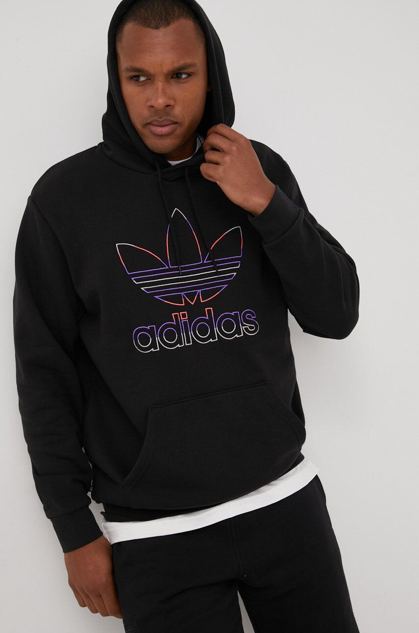 adidas Originals pamut melegítőfelső HC7155 - Pepit.hu