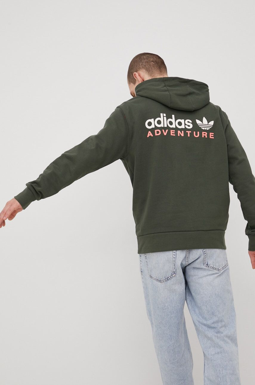 adidas Originals pamut melegítőfelső HF4766 - Pepit.hu