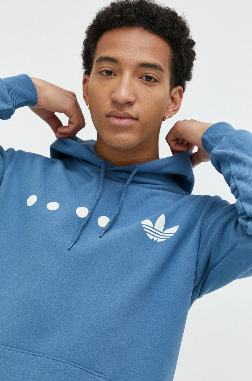 adidas Originals pamut melegítőfelső - Pepit.hu