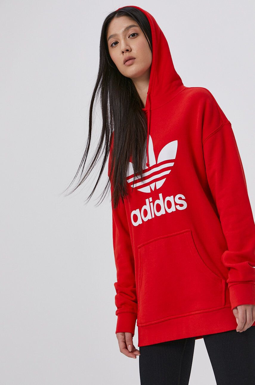 adidas Originals pamut melegítőfelső H33588 - Pepit.hu