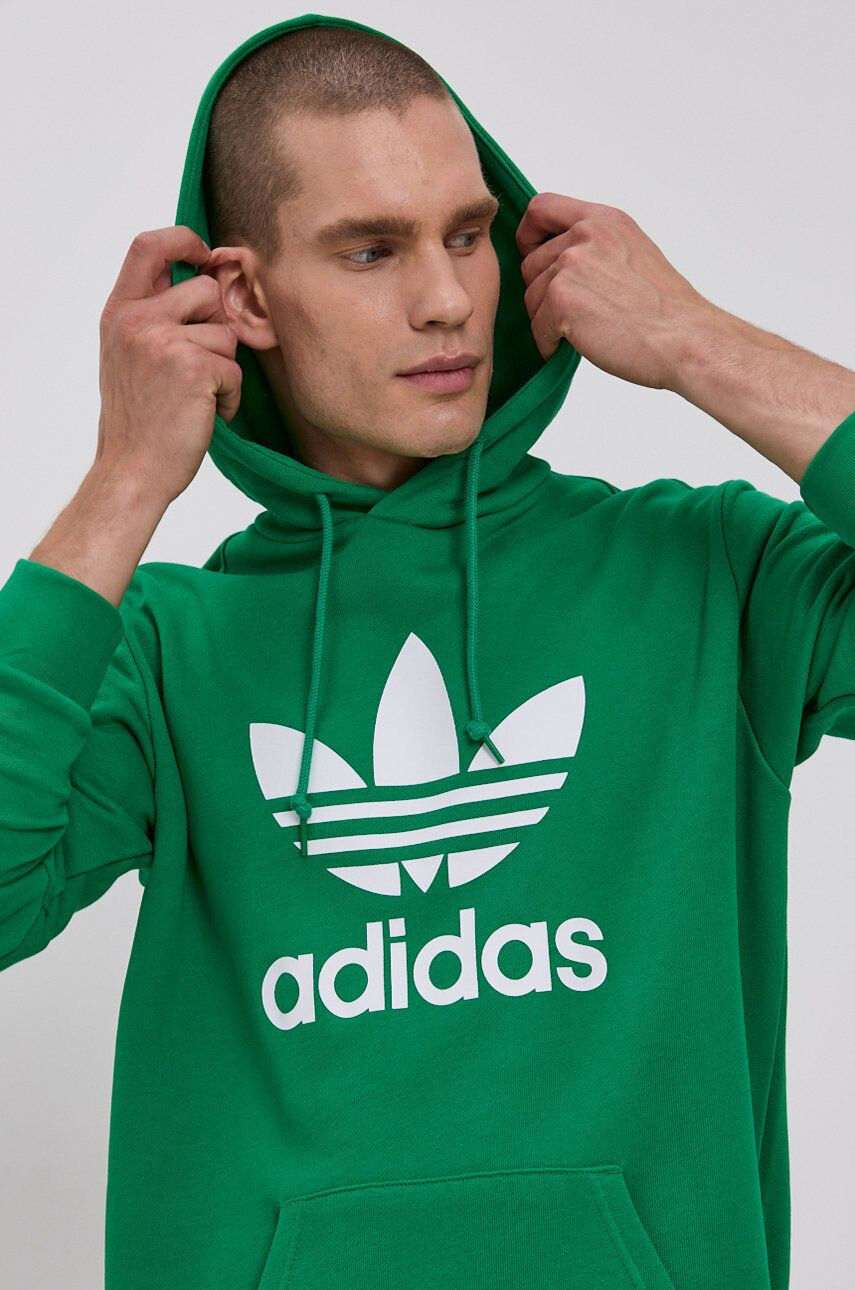 adidas Originals pamut melegítőfelső H06665 - Pepit.hu