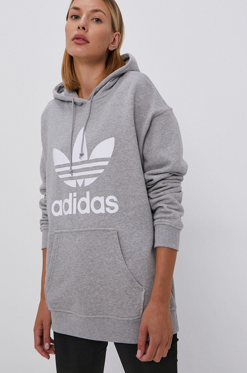 adidas Originals pamut melegítőfelső HC9467 - Pepit.hu