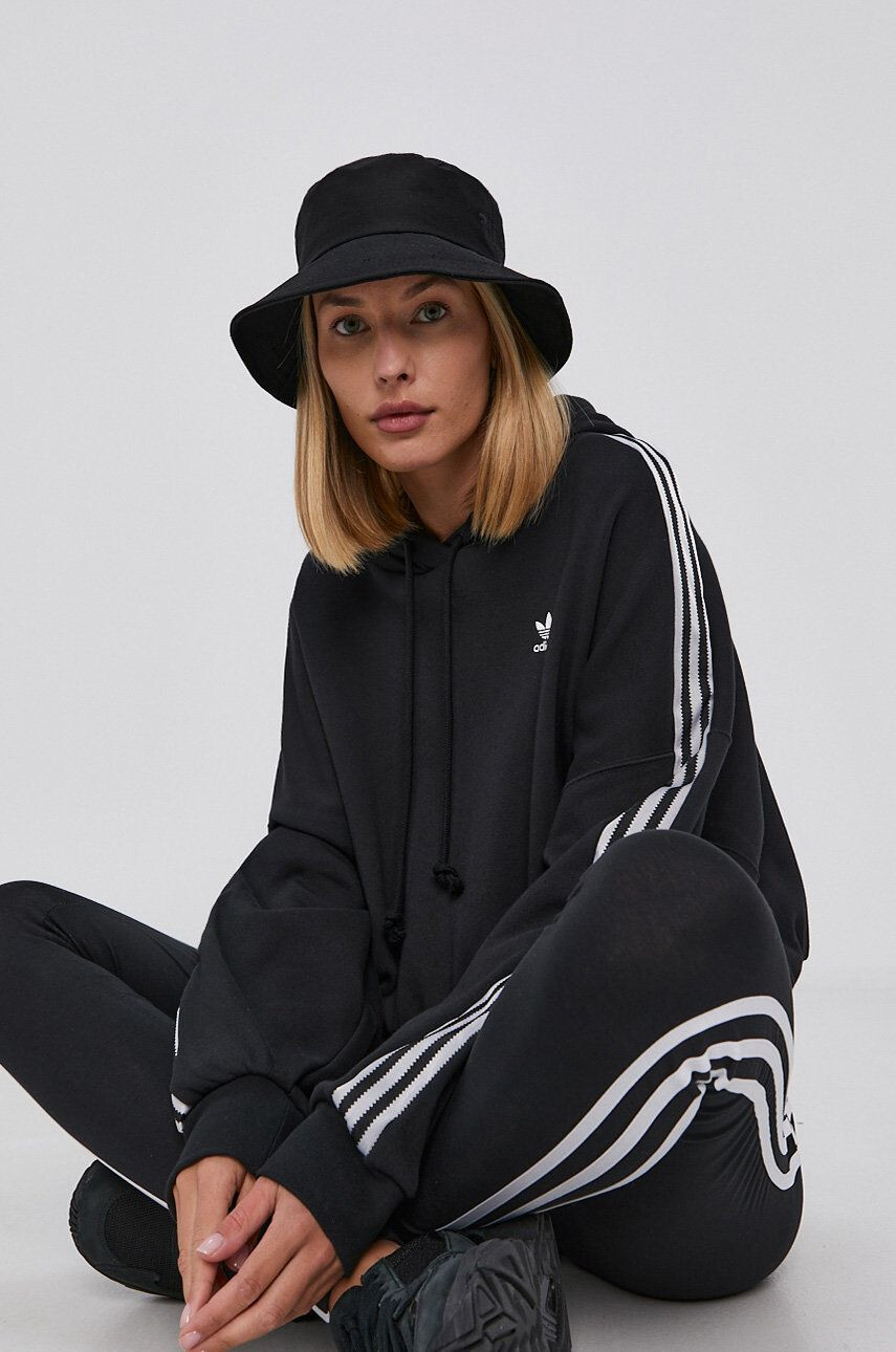 adidas Originals pamut melegítőfelső H37812 - Pepit.hu