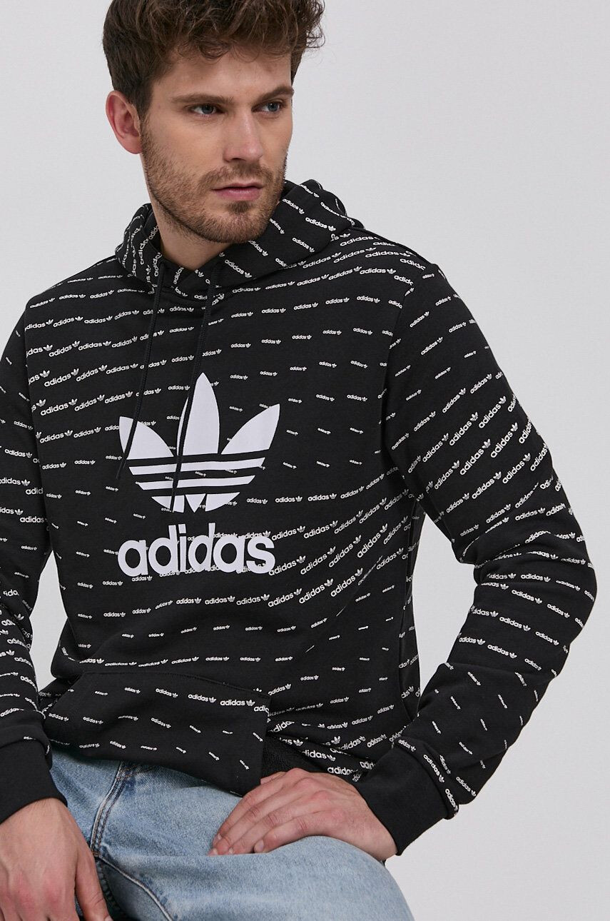 adidas Originals pamut melegítőfelső H13492 - Pepit.hu