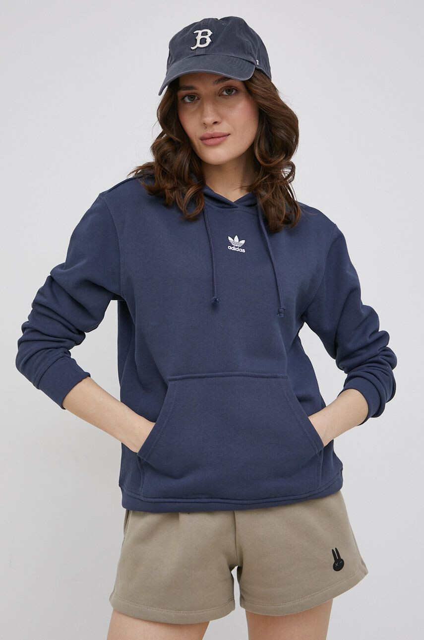 adidas Originals pamut melegítőfelső Adicolor HC4491 - Pepit.hu