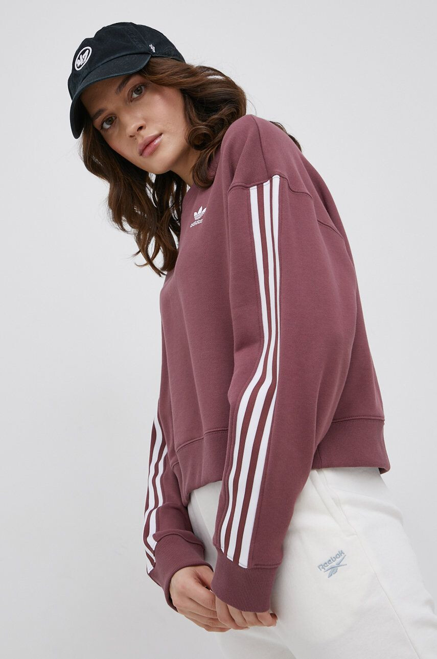 adidas Originals pamut melegítőfelső Adicolor HF7531 - Pepit.hu